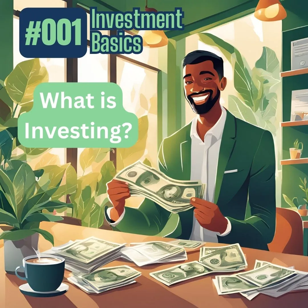 Investment Basics: What is Investing?